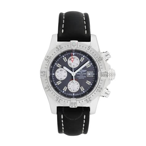 breitling telemeter chronograph|breitling chronometer avenger.